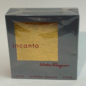 new Salvatore Faragamo incanto Eau de Parfum Natural Spray
